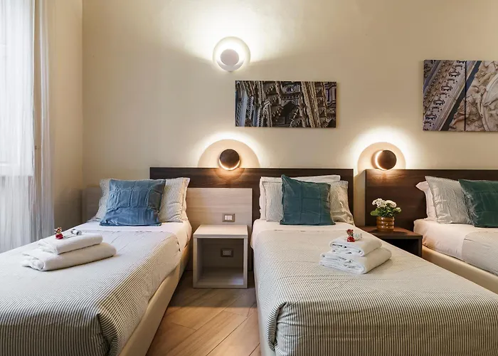 Pensionat Repubblica By San Collection 3*
