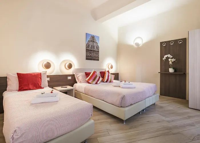 Pensionat Repubblica By San Collection Florens