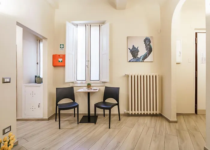 Repubblica By San Collection Pensionat Florens